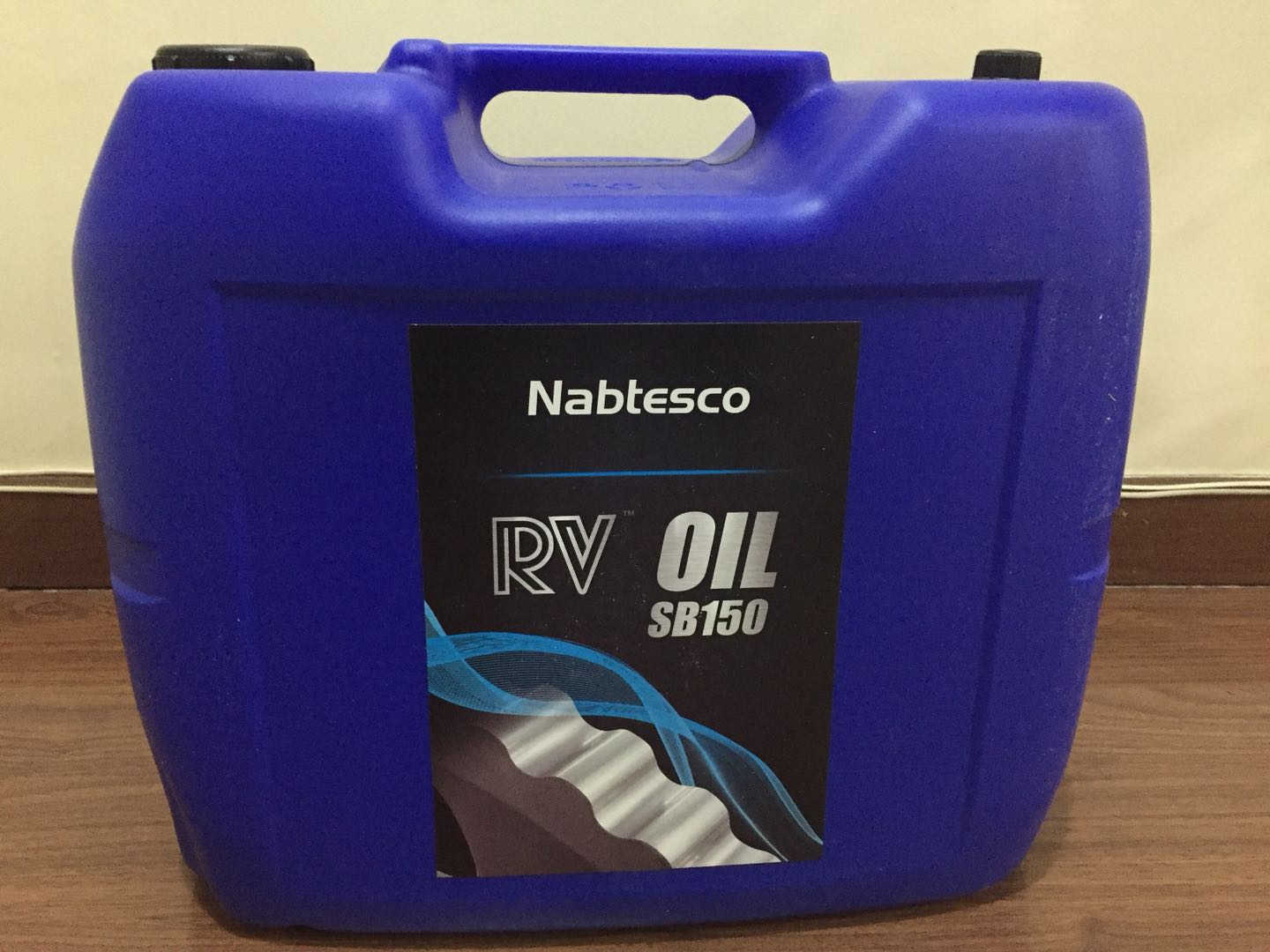 纳博特斯克Nabtesco RV OIL SB150 机器人减速机油 精密齿轮脂