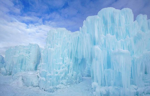 冰雪大世界建设 经验丰富 中冷实力见证