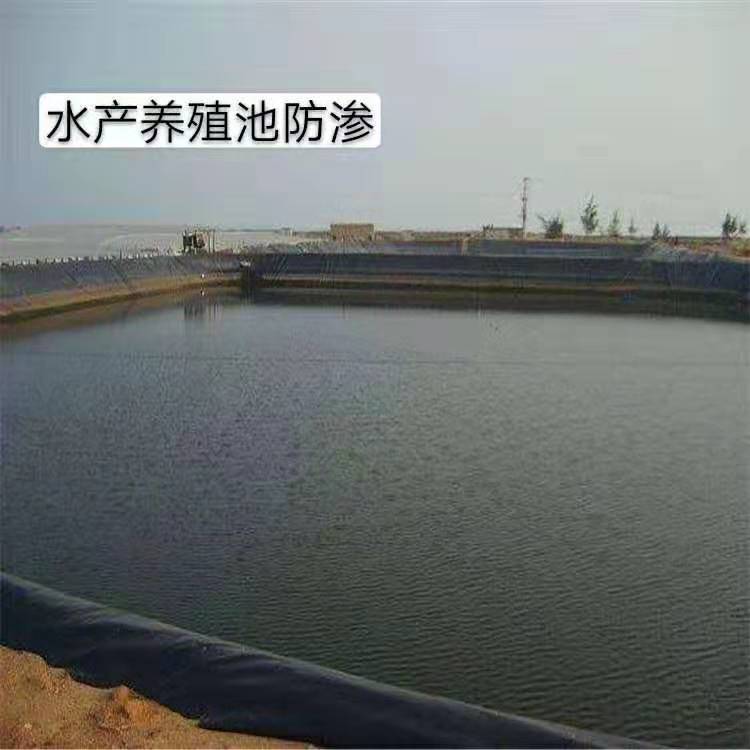 湖南防渗膜、人工湖防渗材料，鱼塘养殖防渗材料，厂家直销，吹膜机设备生产，欢迎订购