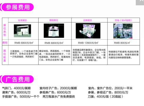 2024年展览预告怎么报名 国际美博会时间 2023山西化妆品展