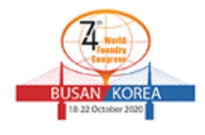 2020年韩国世界铸造大会暨展览World Foundry congress 2020