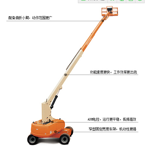 汉中出租云梯高空作业设备-高空作业设备