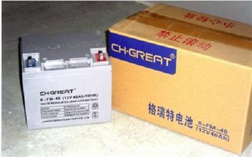 格瑞特蓄电池12v100AH原装正品