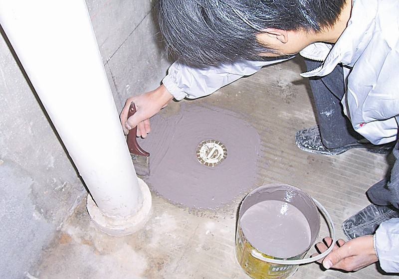 北辰楼顶防水公司 中基建工防水装饰集团有限公司