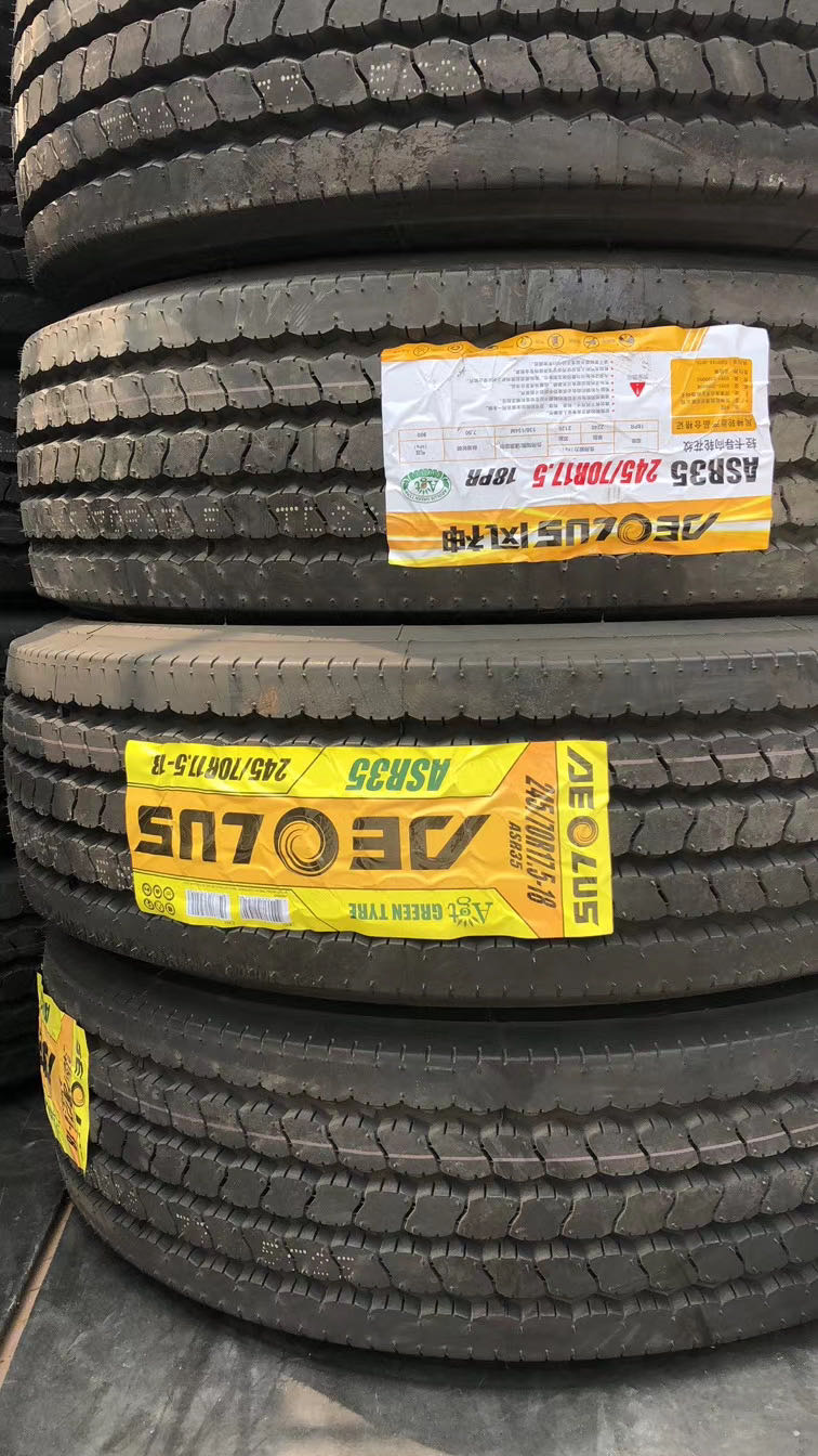 风神正品245/70R17,5