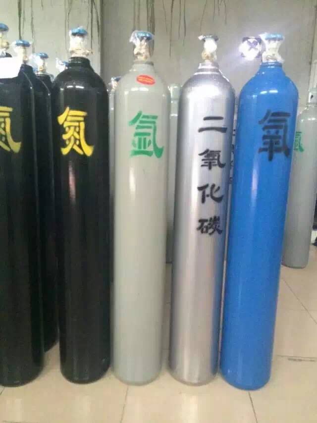 津南氮气充气站