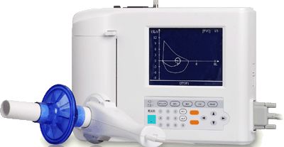 MSA99便携式肺功能仪
