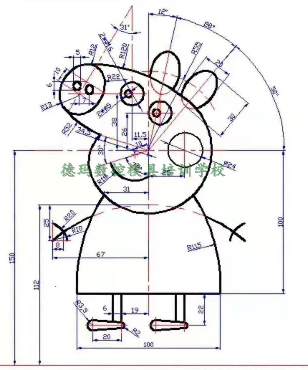 宁晋数控车床编程基础 正规学校