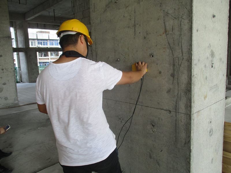 嘉鱼县建筑物沉降鉴定房屋检测项目