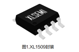 上海芯龙 XL1509-ADJE1 DCDC电源管理IC