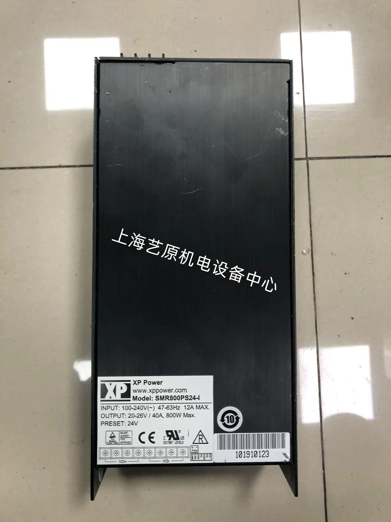 东莞XP工业电源半导体SMR800PS24-I维修供应 服务好