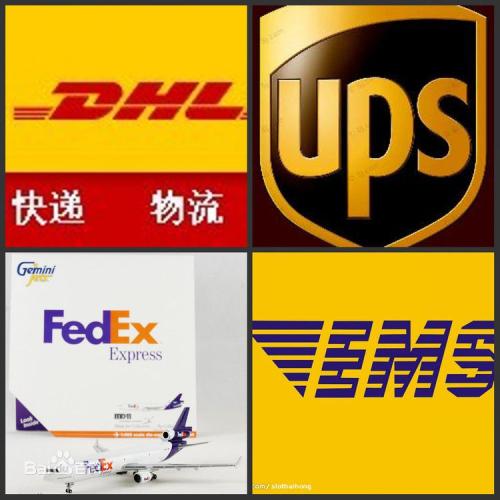 国际公司 Fedex 联邦国际快递货运**