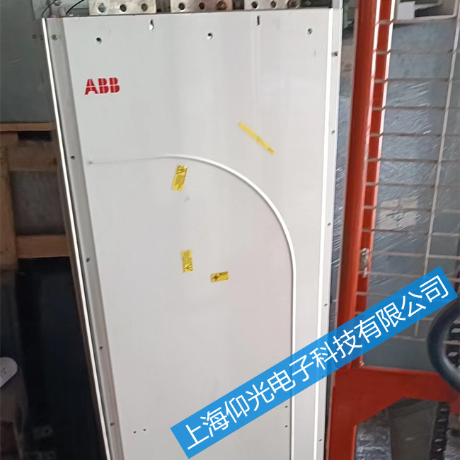 ABB变频器维修 ACS800-01-0135-3+D150+P901报F0016维修