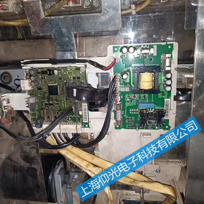 包装行业无锡abb变频器维修-acs800变频器报警7510维修