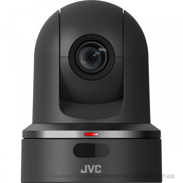 杰伟士 jvc KY-PZ100W HD PTZ 直播摄控一体机 支持直播推流 视频会议 记录传播 KY-PZ100BE