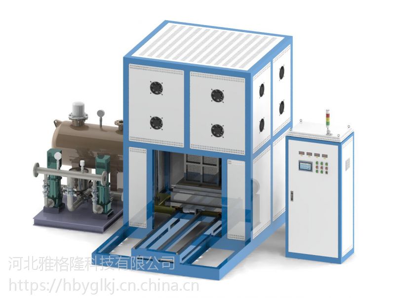 9折优惠雅格隆SJ1200升降式高温烧结炉退火炉实验炉