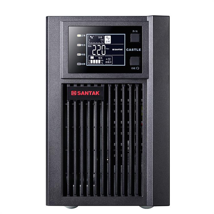 山特ups电源c1KS负载800w