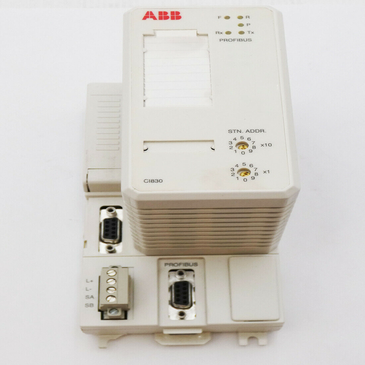 CI810V1 ABB 输入输出模块卡件 现货供应