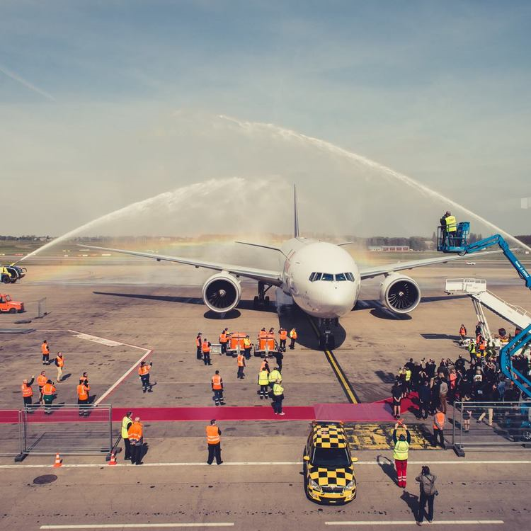 南京市联邦国际航空邮件服务中心