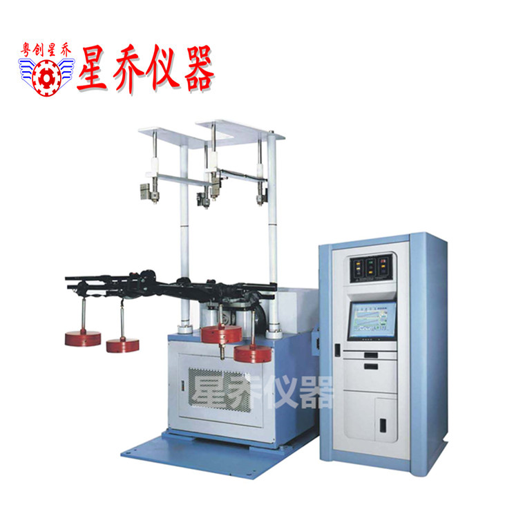 车架振动试验机 电动车车架振动疲劳试验机