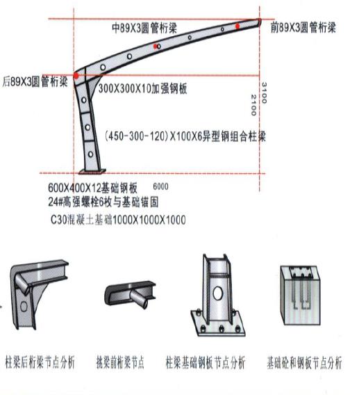 成都膜结构车棚公司