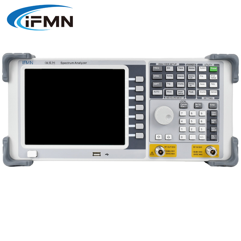 IFMN OM-036 台式式频谱分析仪 9KHz-3.6GHz