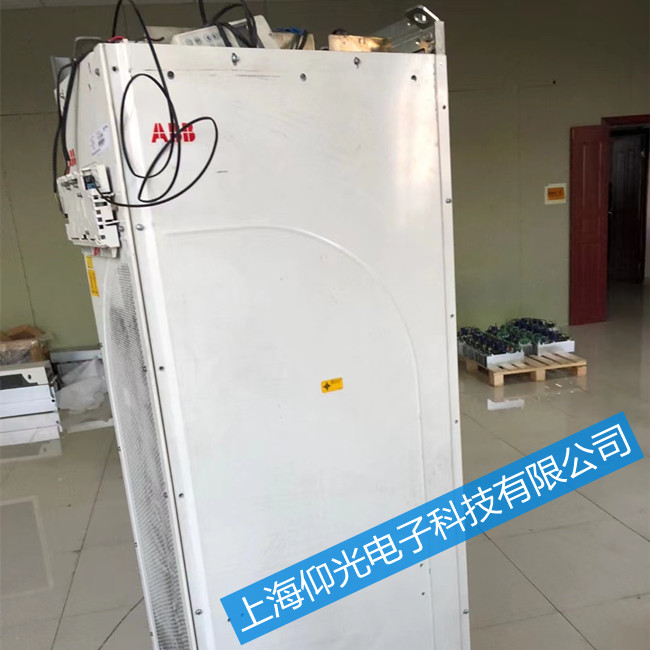 连云港abb变频器注塑机维修-ACS800变频器报警FF32维修