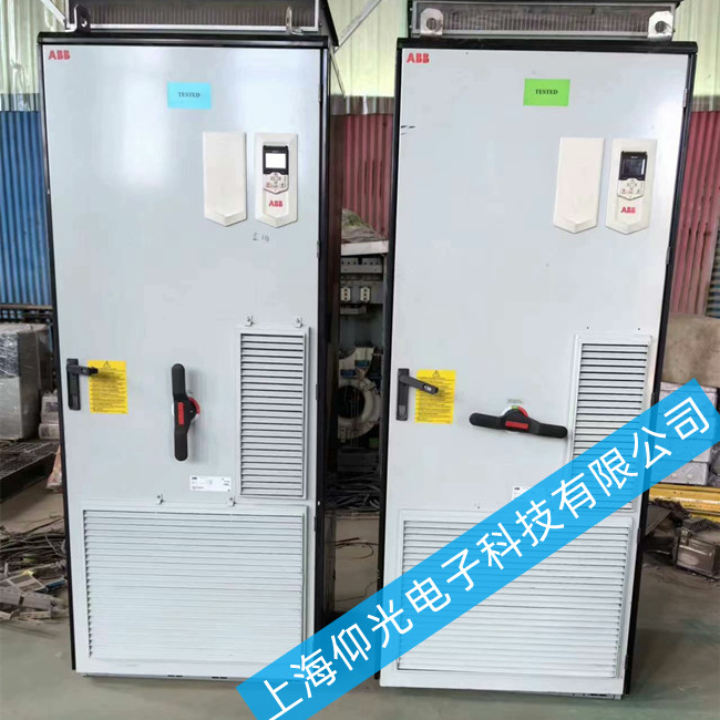 abb变频器报21故障怎么维修-ACS800变频器报警FF68故障维修方法