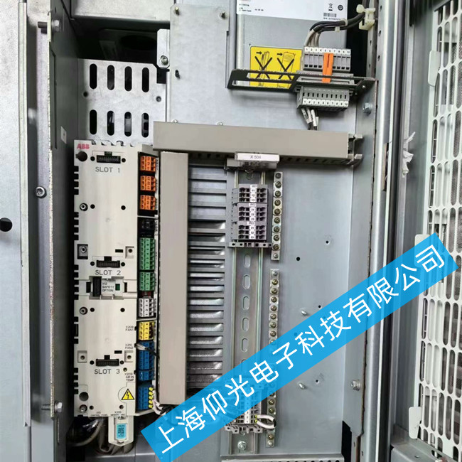 abb变频器维修培训班哪家好-ACS800变频器报警FF31故障维修