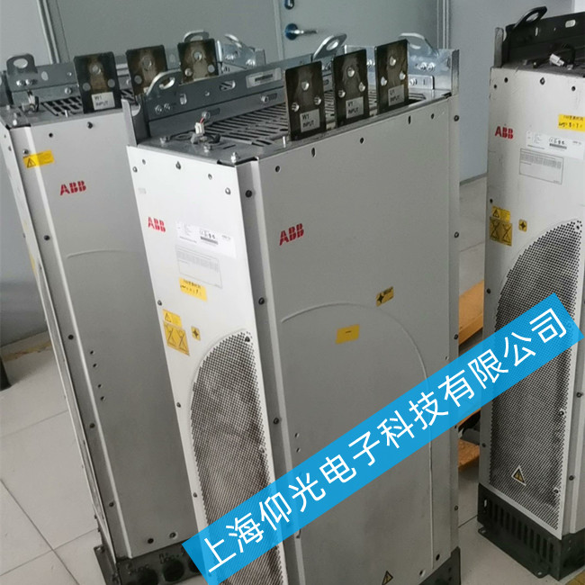 abb变频器端子维修/ACS800变频器报警FF33故障维修方法