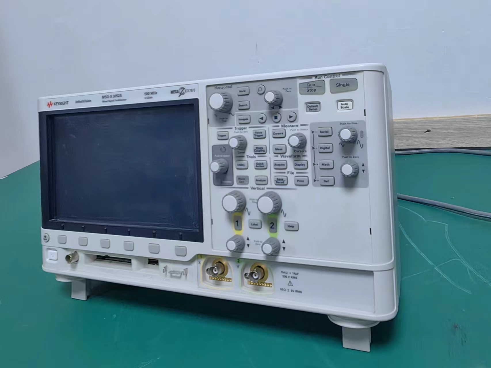 TEKTRONIX MSO34示波器