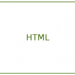 HTML