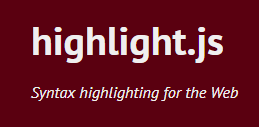 highlight.js