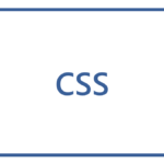 CSS