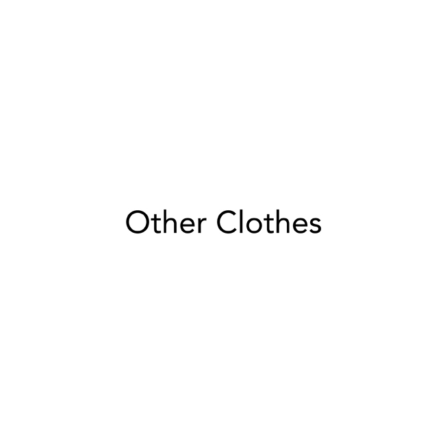 Other clothes