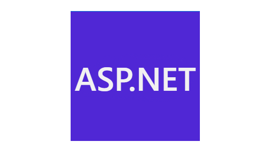 ASP.NET icon