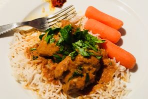 Instant Pot Butter Chicken