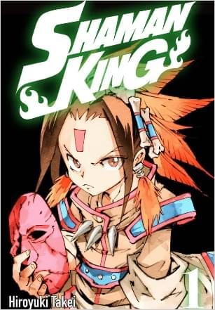 SHAMAN KING