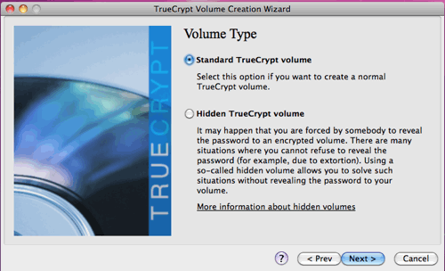 Truecrypt3