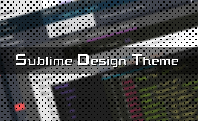 より見やすく、使いやすくなるsublime textテーマ8つ