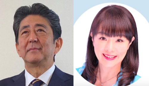 衆院選で調子に乗る安倍晋三！ 弟を使って杉田水脈の名簿順位上げ、森友・桜問題で暗躍した元秘書の公認ゴリ押し、YouTubeも開設　の画像1