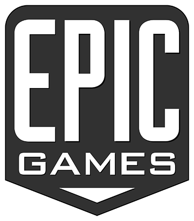 Epic Games logo