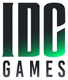 IDC Games logo