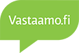 Vastaamo logo