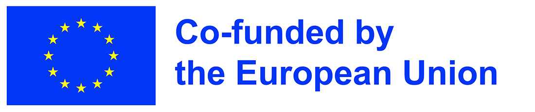 With the support of the Erasmus+ programme of the European Union