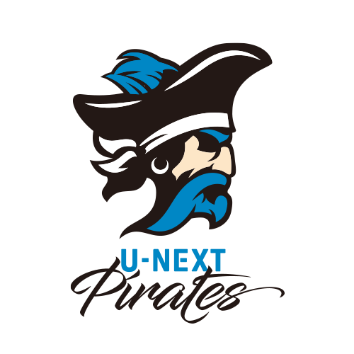 U-NEXT Pirates