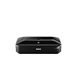 Canon Pixma iX6850 Impresora para Oficinas, Sistema de Inyección de Tinta, A3+, WiFi, Impresión Desde Dispositivos Móviles, Compacta, Cartuchos Tinta XL, Impresión de Alta Velocidad, Negro