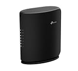 【Amazon.co.jp限定】TP-Link WiFi 7 無線LANルーター 5764Mbps(5GHz) + 1376Mbps(2.4GHz) MLO 10Gポート 2.5Gポート EasyMesh対応 HomeShield Archer BE450 image