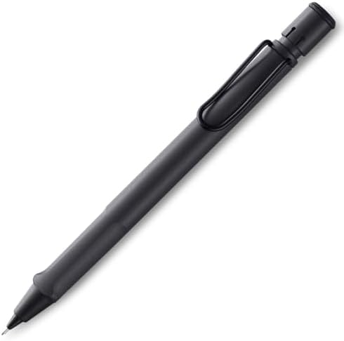 LAMY ラミー シャープペンシル サファリ ブラック L117 正規輸入品