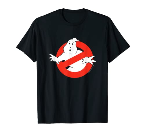 Ghostbusters Original Logo Tシャツ